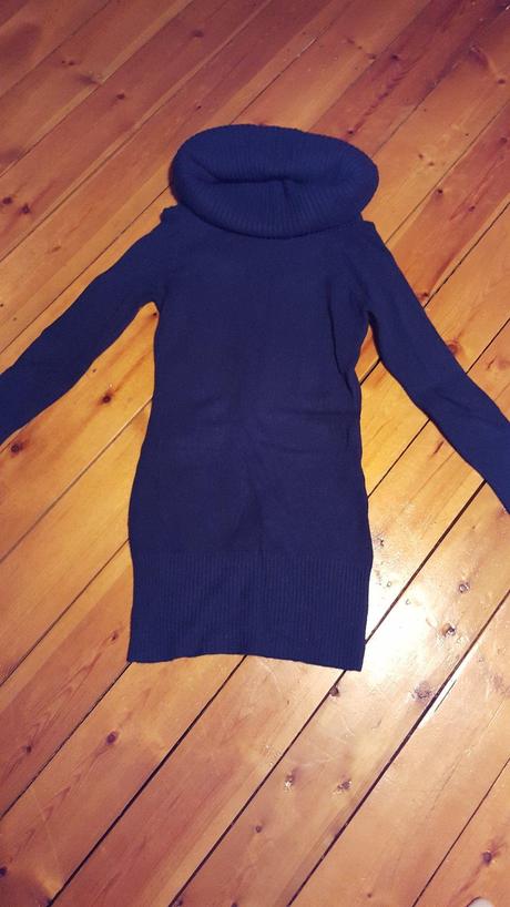 Rolák, pulóver dlhý, 