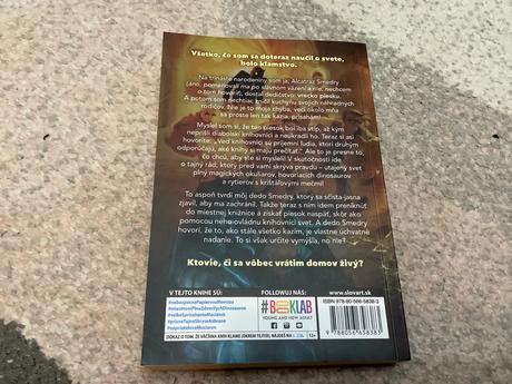 Diabolskí knihovníci, 