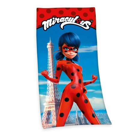 Osuška kúzelná lienka 75/150,