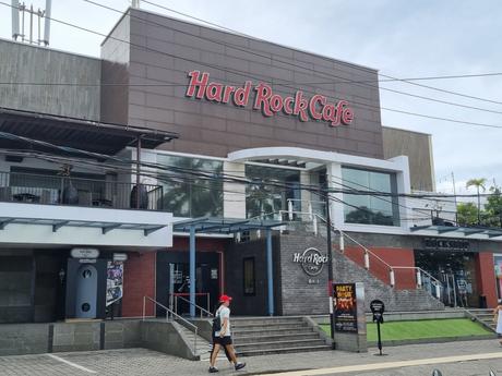 Šiltovka-hart rock cafe bali-indonezia., 
