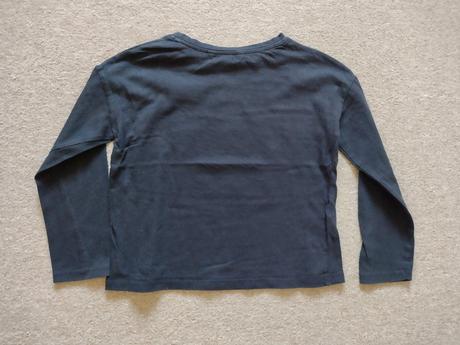 Tricko dl.rukav 5ks, vel. 128, mango, mango,128