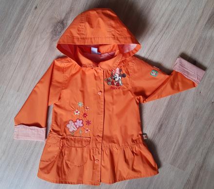 Rastúci kabátik disney 98 - 110, disney,98
