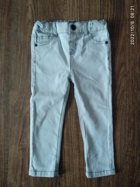 Sede rifliky slimky strecove, denim co,92