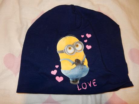 Čiapka mimoni, h&m,110