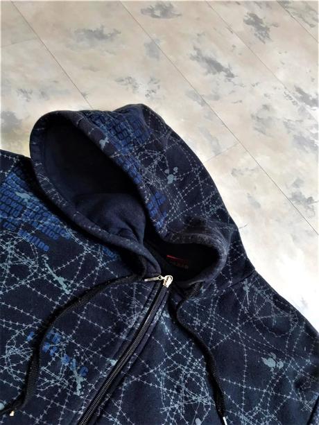 Mikina s kapucňou, l