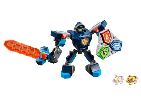 Lego nexo knights 70362, 