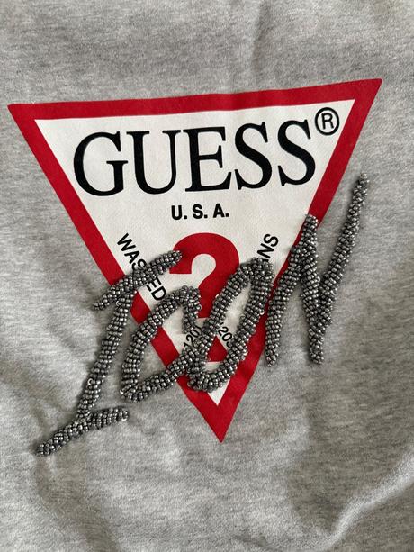 Guess mikina, guess,xs