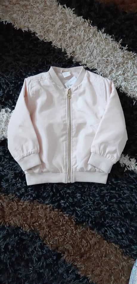 Bombera 92 s visackou, h&m,92