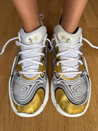 Tenisky, under armour,42