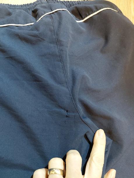 Sportove nohavice, slazenger,128