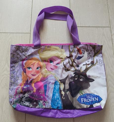 Veľká taška frozen, disney