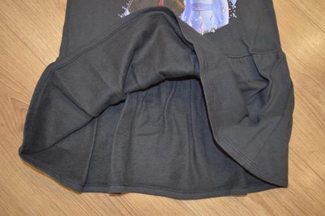 Zateplené šaty, h&m,122