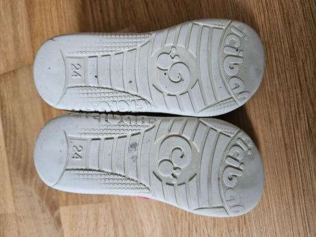 Ciciban ružové papučky 24, ciciban,24