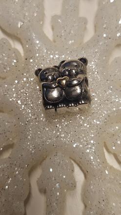 Pandora medvedici bicolor, pandora