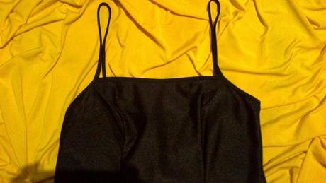 Dlhé kombiné pod večerné šaty, xs