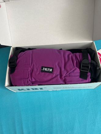 Ergonomický nosič kibi, kibi