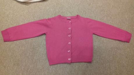 Ľahký svetrík, f&f,86