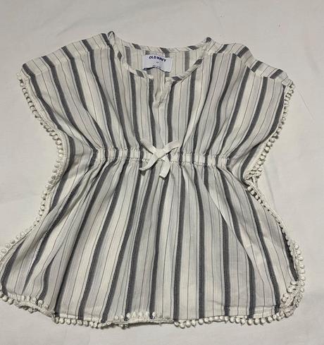 Plážové pončo, old navy,92