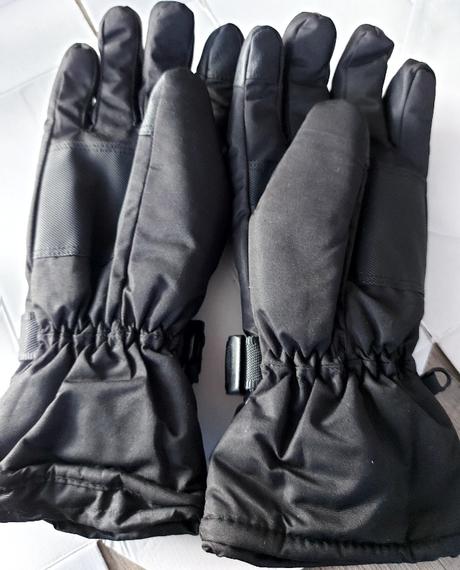 Vyhrievané rukavice,