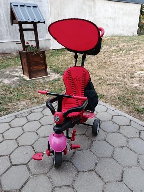 Trojkolka smartrike, 