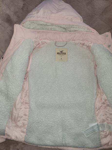 Dámska bunda, hollister,s