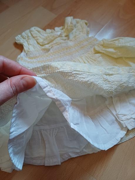 2x letné šatičky v.62 / 1-3mesiace, george,62