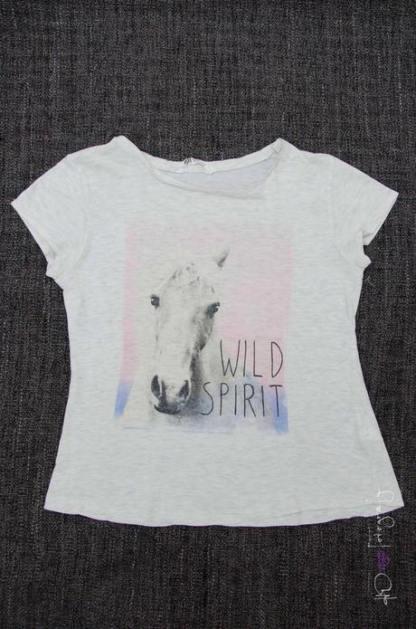 Balík letných tričiek 146/152, 146