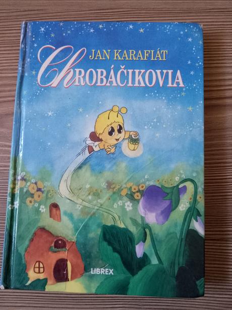 Jan karafiát - chrobáčikovia, 