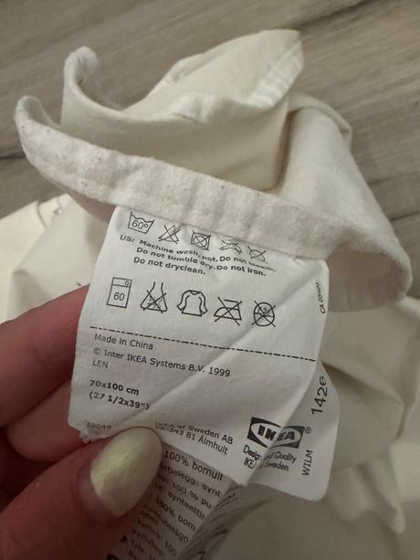 Babatkovske obliecky + gumena plachta bez gumiciek, šírka (cm): 110,dĺžka (cm): 120