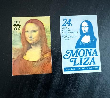 2x starý kalendárik,