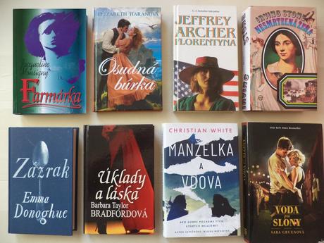 Romány pre ženy 4, 