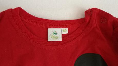 Vianočné tričko, disney,86