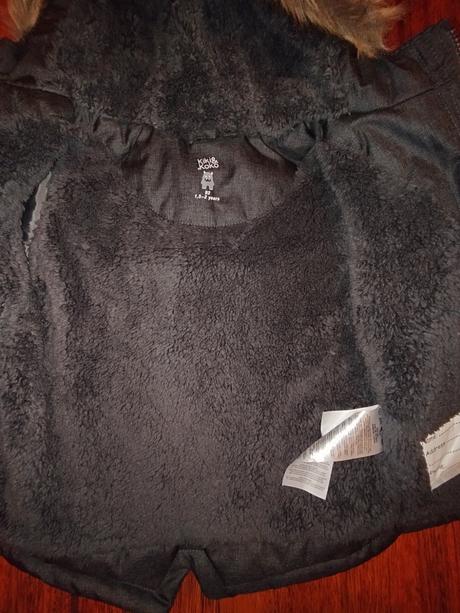 Zimná bunda, kiki&koko,92