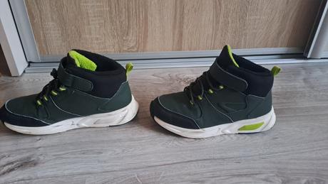 Prechodne topanky, 33