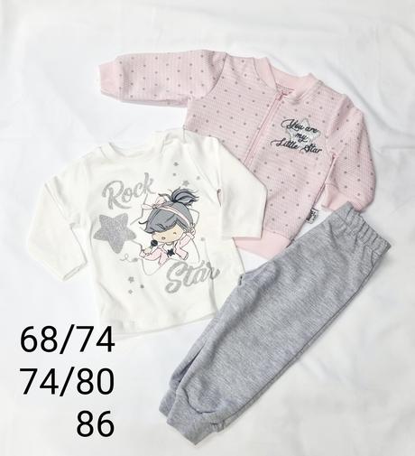 Suprava, 68 / 74 / 80 / 86