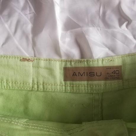 Amisu kraťase "d", amisu,38