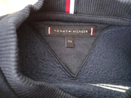Mikina tommy hilfiger, tommy hilfiger,116