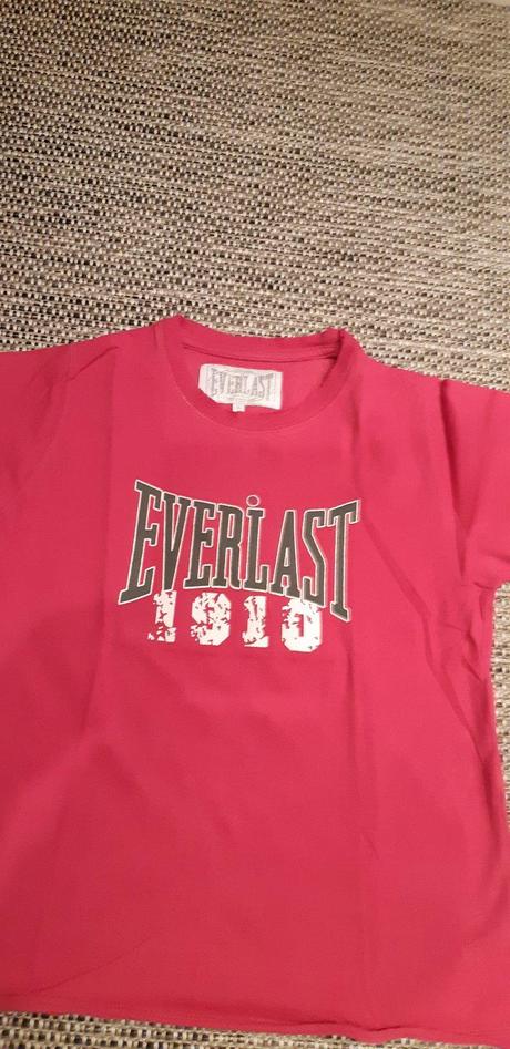 Damske tricko everlast, m