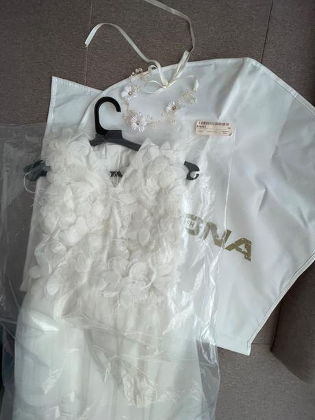 Šaty na 1.sväté prijímanie - junona, 134