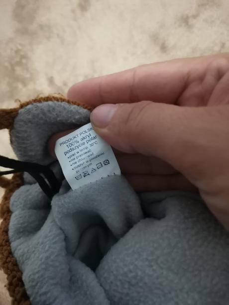 Macková teplá čiapočka, 50