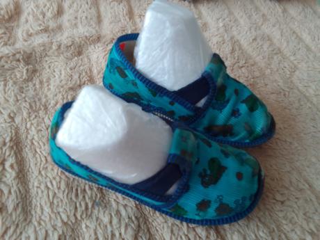 Papučky na donosenie, 27