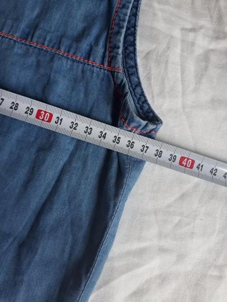 Riflova kosela bez rukavov, 158