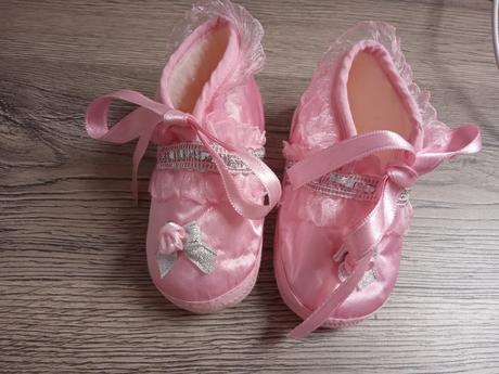 Slávnostné topánočky, 19