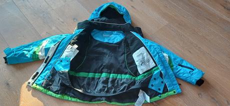 Kvalitna bunda, aj na lyze- benger v.128, 128