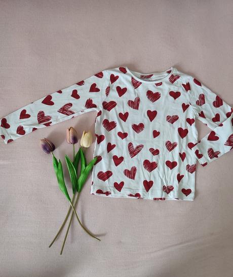 Srdiečkové tričko, gate,104