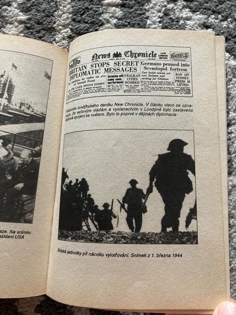 Invaze. pobřeží v plamenech (1994), 