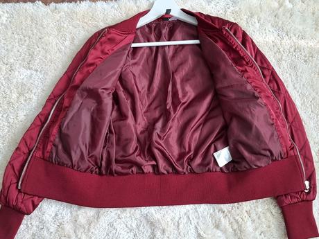 Bomber bunda, h&m,36
