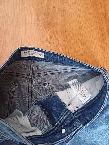 Rifle slim., tom tailor,28