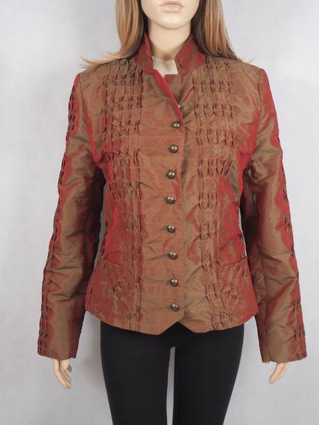 Luxusné originálne sako bernd lubbenjans, 44