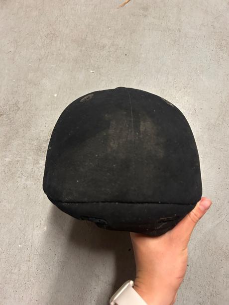 Tattini jazdecká prilba, tattini